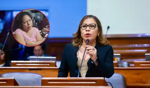 Congresista Francis Paredes es investigada por presunta red criminal vinculada a contratos millonarios en Ucayali
