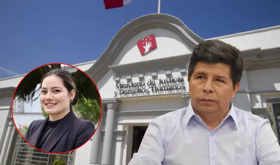 Leslie Gonzáles renunció a la Comisión de Gracias Presidenciales en medio de pedido de indulto a Pedro Castillo