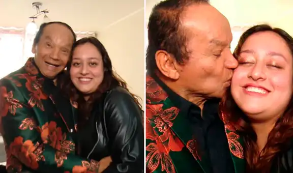 Melcochita anuncia su romance con joven de 22 años y expone cómo se llevan en privado: “Nos entendemos”