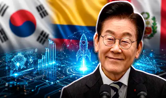 Corea del Sur busca fortalecerse en Sudamérica al firmar acuerdo clave con un país para proyectos de tecnología e innovación
