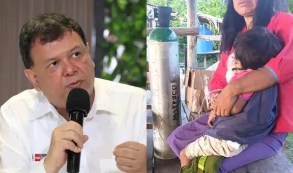 Gobierno declara emergencia sanitaria por tos ferina en Loreto tras muertes de niños indígenas
