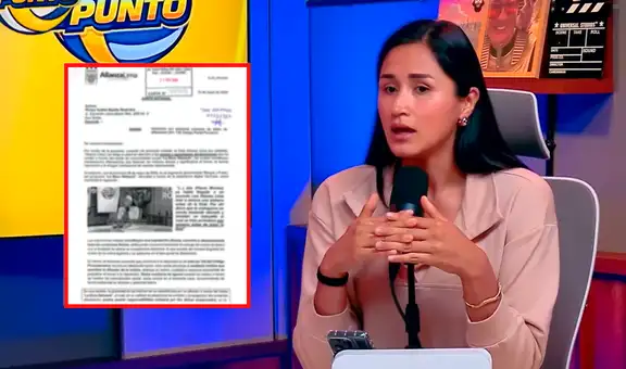 Alianza Lima toma acciones contra Vivian Baella por caso Flavia Montes y exige rectificación: "Plazo de 24 horas"