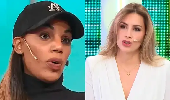 Milett Figueroa anuncia acciones legales contra ‘prima’ de Marcelo Tinelli tras llamar “bruja” a su mamá: “Es una payasa”