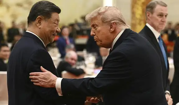 Xi Jinping advierte a Donald Trump que Taiwán puede llevar a China y Estados Unidos a un conflicto peligroso