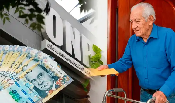 ONP paga pensiones a domicilio desde hoy: ¿cómo acceder al servicio gratuito? Conoce AQUÍ si eres uno de los beneficiarios