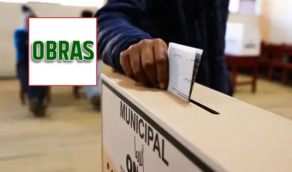 Partido OBRAS no cumple requisito territorial de la ERM 2026 y arriesga desaparecer en 2027