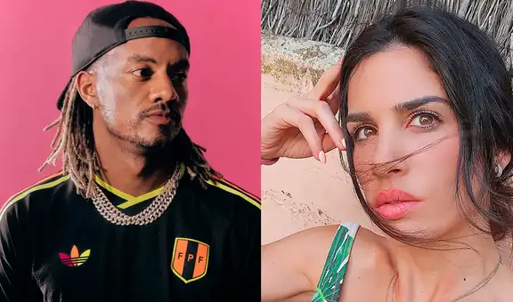 ¿Le fueron infiel? Suhaila Jad, pareja de André Carrillo, comparte doloroso mensaje tras encontrar arete de otra mujer: “No solo me lastimó a mí”