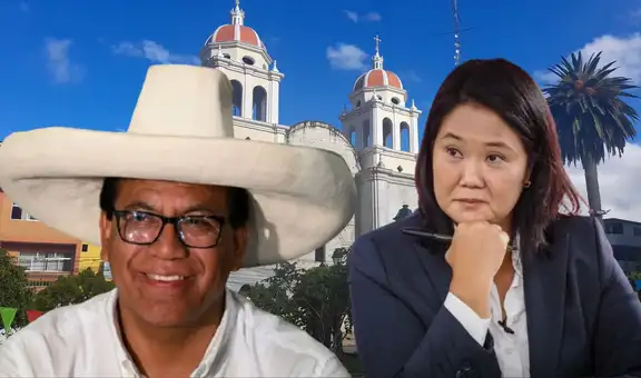 Roberto Sánchez reta a Keiko Fujimori a debatir: "Empecemos en Chota"