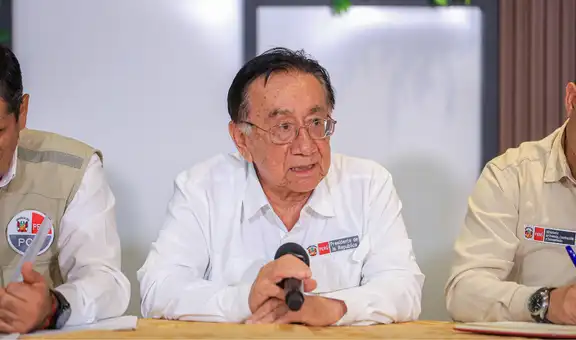 Congreso impulsa nueva moción de vacancia contra José María Balcázar por compra de aviones F16
