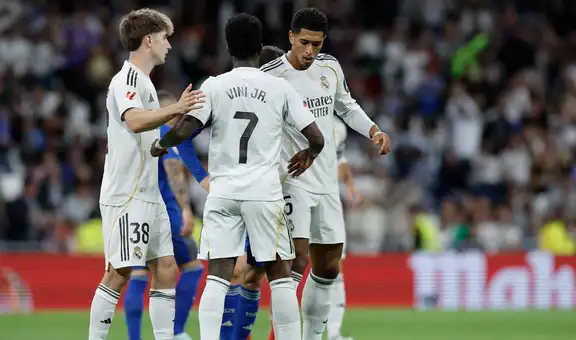 Real Madrid se reencuentra con el triunfo: venció 2-0 a Real Oviedo por la fecha 36 de LaLiga de España