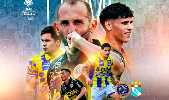 Sporting Cristal vs FC Cajamarca EN VIVO HOY: horario y canal de TV para ver el partido del Torneo Apertura 2026