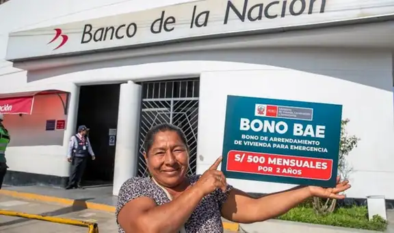 Bono BAE: estas familias reciben un subsidio de S/500 mensuales por hasta 2 años, ¿cómo saber si eres beneficiario?