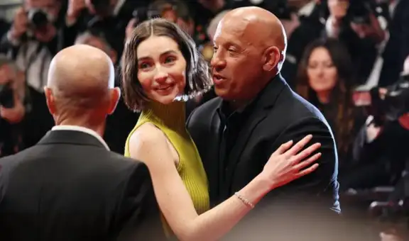 Vin Diesel llora al abrazar a la hija del fallecido Paul Walker tras proyección de ‘Rápidos y furiosos’: “Él estaría orgulloso”