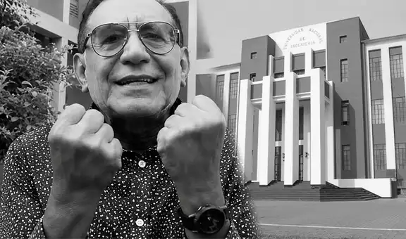 Fallece Manuel Espinoza Vásquez, recordado profesor de la UNI que se hizo viral por su icónica forma de enseñar