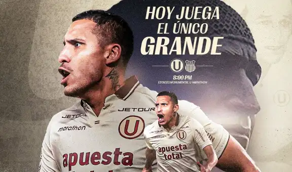 Universitario vs Atlético Grau EN VIVO: hora y canal de TV para ver el partido por la fecha 15 de la Liga 1 2026