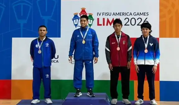 Nadadores orreguianos clasifican a Panamericanos Lima 2026