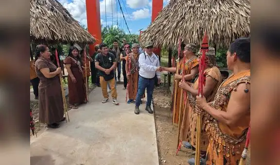 La larga lucha de los indígenas de la Amazonía por su supervivencia