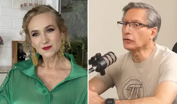 Federico Salazar revela que vive con nueva compañera en su departamento tras ruptura con Katia Condos