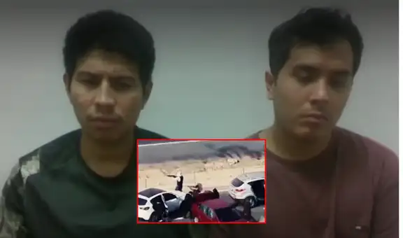 Dictan 28 meses de prisión preventiva a integrantes de 'Los injertos del Callao' vinculados a robo de oro en la Costa Verde