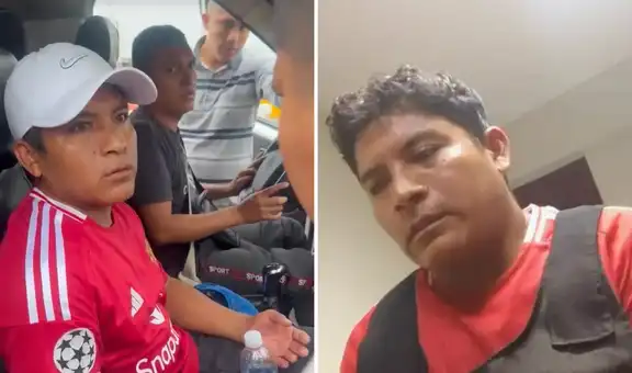 "Mamá, perdóname”: Hombre fingió su secuestro para pedir rescate de S/30.000 a su familia en La Libertad