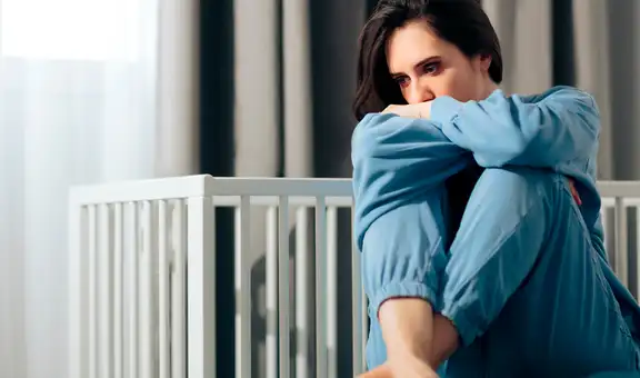 Cuando ser madre no es suficiente: el estigma social de la depresión posparto que afecta 1 de cada 7 mujeres