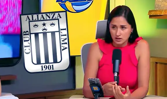 Vivian Baella pide disculpas y se rectifica por dichos sobre Alianza Lima y Flavia Montes: "No se ajusta a la verdad"
