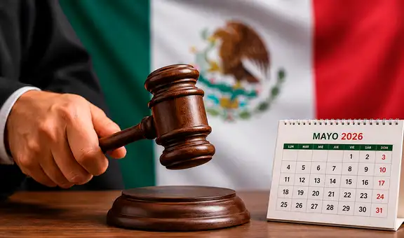 Buenas noticias en México: correos enviados sábado o domingo en juicios de amparo serán válidos desde el siguiente día hábil