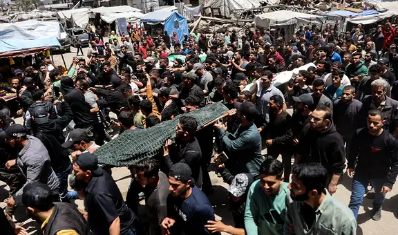 Líder del brazo armado de Hamás fue asesinado por Israel, según confirmó el propio movimiento islamista palestino