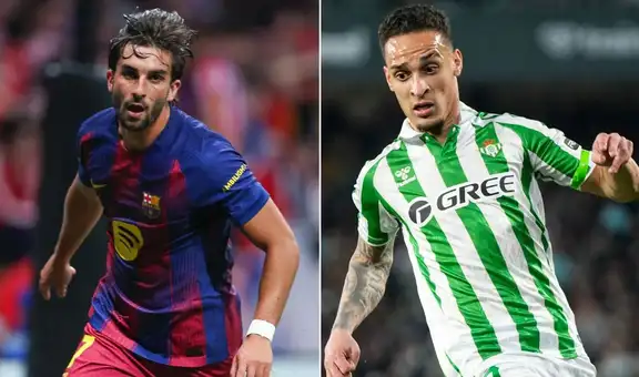 Partido Barcelona vs Real Betis EN VIVO por la fecha 37 de LaLiga de España vía DirecTV Sports