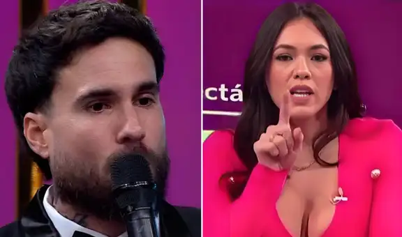 Gino Assereto responde con firmeza tras fuerte pelea entre Jazmín Pinedo y Jota Benz: "No le veo sentido..."
