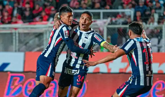¡A paso firme! Alianza Lima venció 1-0 a Cienciano en el Cusco y quedó muy cerca de llevarse el Torneo Apertura 2026