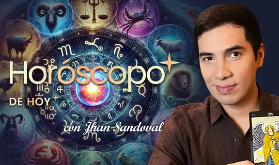 ➤ Descubre tu HORÓSCOPO DE HOY: qué te deparan los astros este domingo 17 de mayo, según Jhan Sandoval