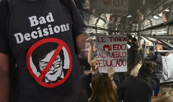 Los pilares del modelo argentino que se desmoronan bajo el ajuste de Milei
