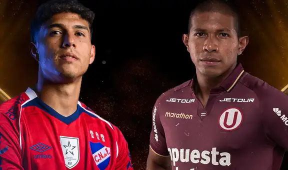 Nacional - Universitario: día, hora y canal de TV para ver el partido por la Copa Libertadores 2026