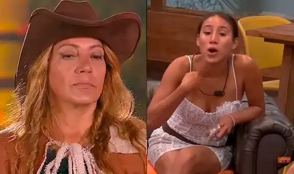 ¡Escándalo! Exigen la expulsión de Pati Lorena y Samahara Lobatón por polémico comportamiento en ‘La granja VIP Perú’
