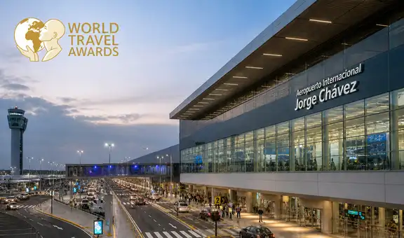 Aeropuerto Jorge Chávez compite por ser el mejor de Sudamérica 2026: ¿cómo votar en los World Travel Awards y hasta cuándo?