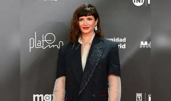 Griselda Siciliani habla de cine, teatro y Argentina: "Están en riesgo un montón de derechos adquiridos"