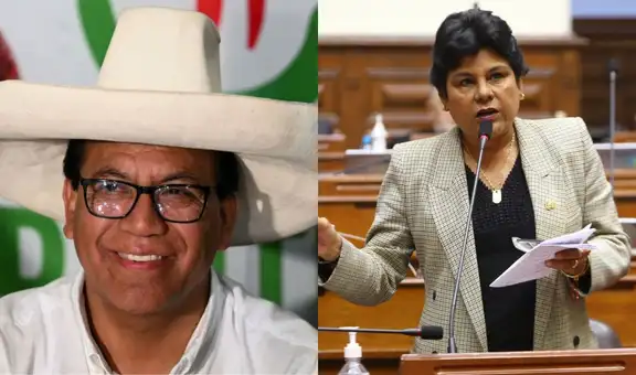 Norma Yarrow sobre vacancia a Roberto Sánchez si es elegido presidente: "A la izquierda no le voy a dar tregua"
