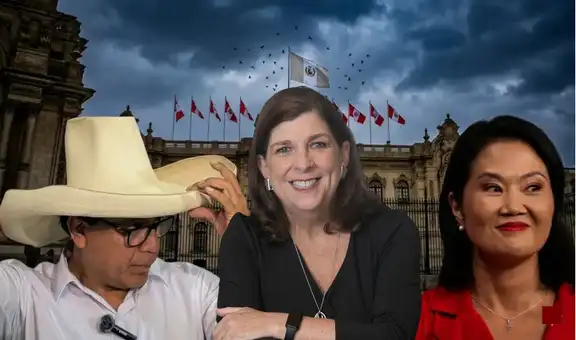 Rosa María sobre la baja votación de Fujimori y Sánchez: "Nunca hemos tenido dos ganadores tan perdedores"