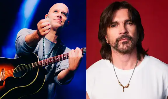 Vibra Perú 2026 confirma a Juanes, Gian Marco, Armonía 10 y más artistas
