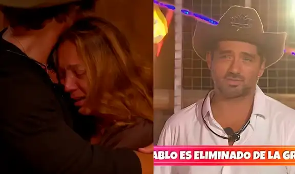 Pati Lorena le pide perdón a Pablo Heredia por mala estrategia en ‘La granja VIP’ y el argentino le responde: “Nada que perdonar, amigos”
