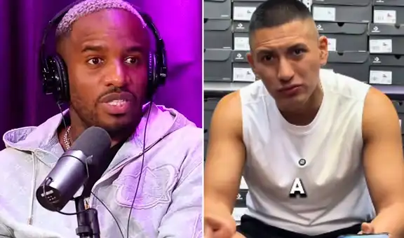 Socio de Jefferson Farfán rompe su silencio luego de que joven de Huánuco revelara que no le dieron sus zapatillas: "No hubo luz"