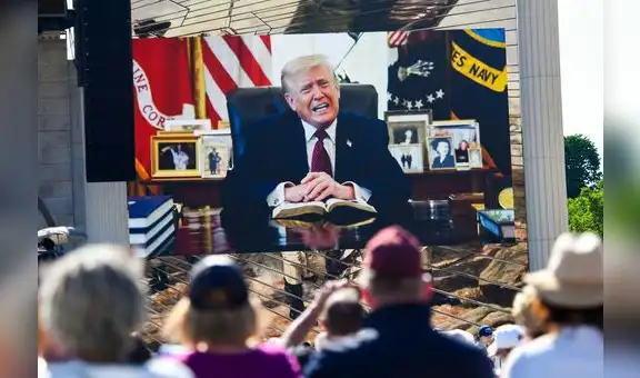 Trump amenaza con “aniquilar” a Irán mientras se estancan las negociaciones para poner fin a la guerra