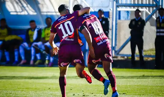 ¡Sigue en la pelea! Los Chankas venció 1-0 a CD Moquegua en Andahuaylas y se mantiene en la lucha por el Torneo Apertura 2026