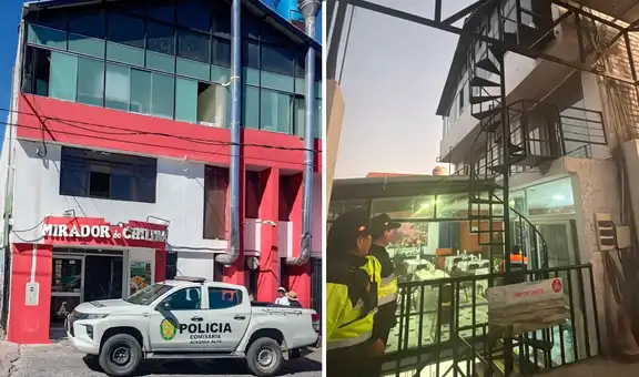 Adolescente muere dentro de restaurante en accidente con un elevador de carga en Arequipa: piden investigar presunta negligencia