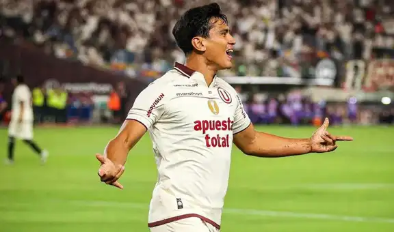 Universitario abrió proceso disciplinario contra José Rivera: futbolista no será considerado en convocatorias tras patear camiseta del club