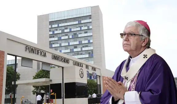 Cardenal Carlos Castillo a la PUCP: "Nuestra universidad debe evitar cualquier tipo de represalias"