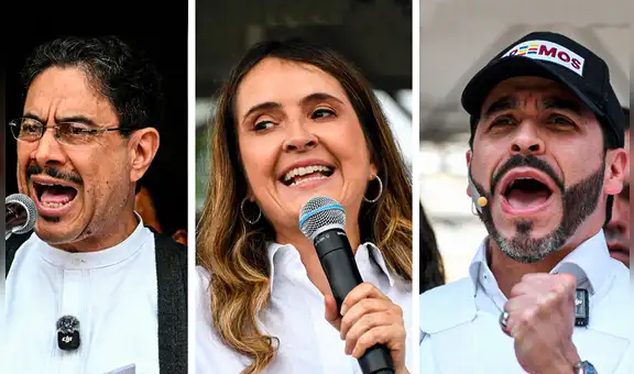 Iván Cepeda es favorito en las elecciones de Colombia, pero sigue perdiendo en segunda vuelta, según encuesta
