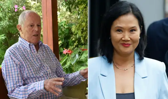 PPK sobre disculpas de Keiko Fujimori: "Yo quiero creer (...) Mi familia ha sufrido mucho"