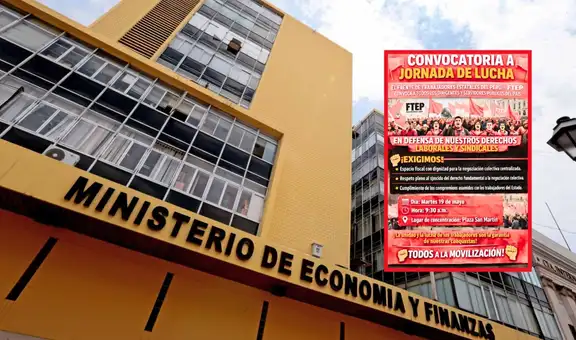 Gremios estatales marchan hoy para exigir espacio fiscal y mejoras salariales